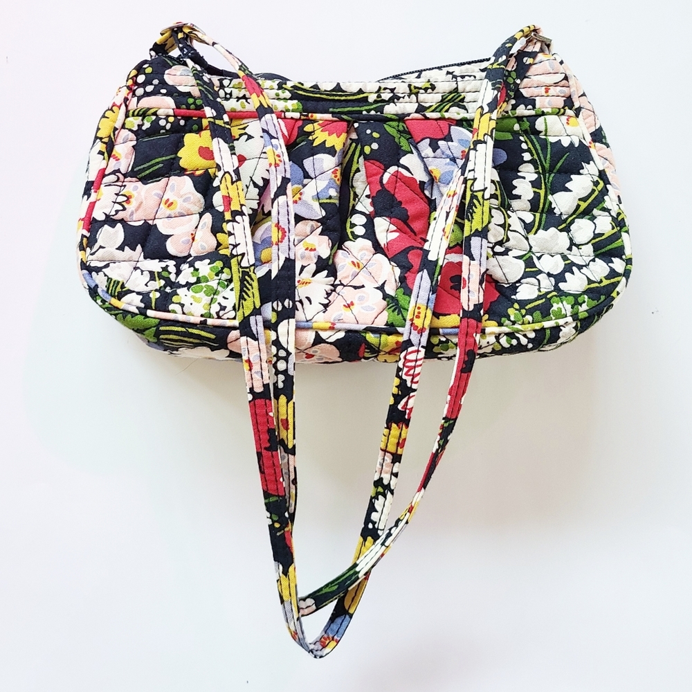 Vera Bradley floral purse